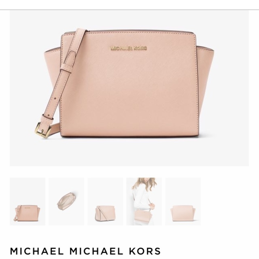 Michael Kors medium Selma Bag